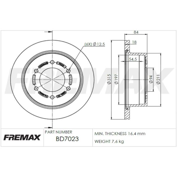 BD7023 - Imagen 2