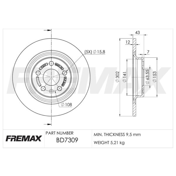 BD7309 - Imagen 2