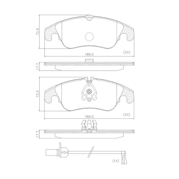 PD-1454 S/A - Imagen 2