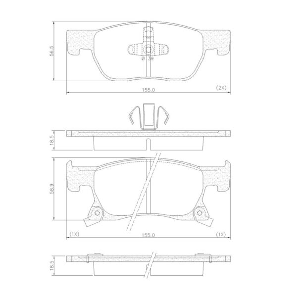 PD-1517 S/A