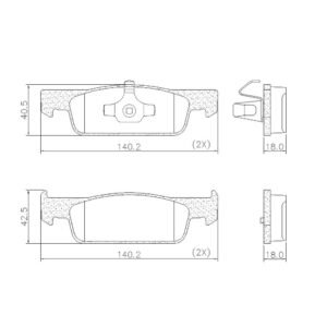 PD-1540 S/A