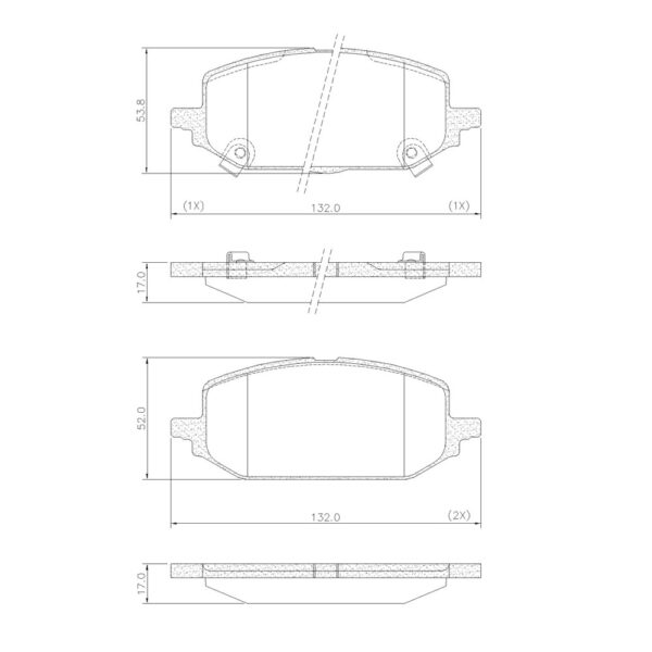 PD-1696 S/A