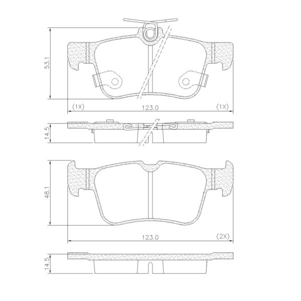PD-1527 S/A