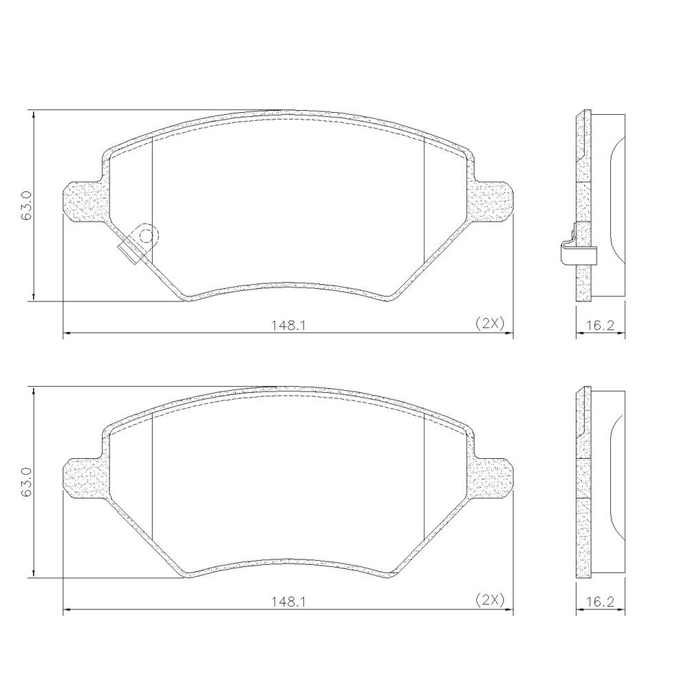 PD-2193 S/A