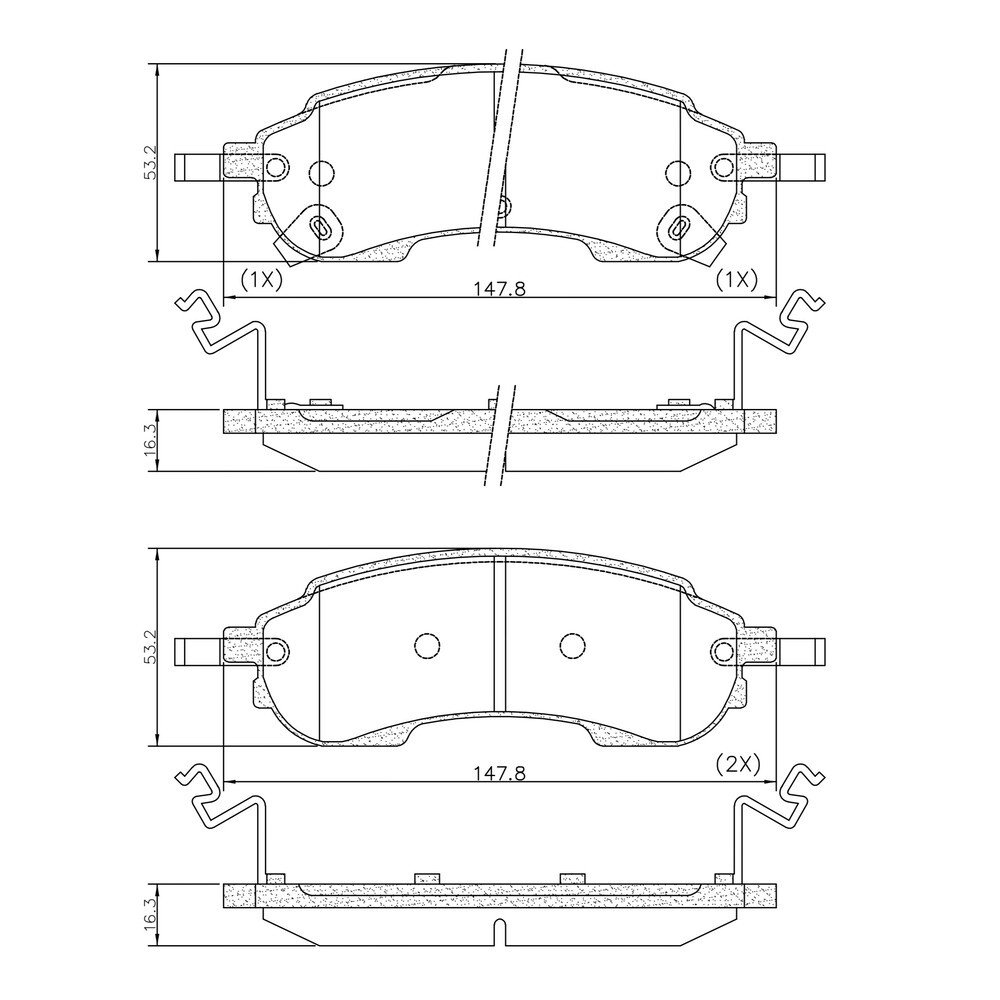 PD-2383 S/A