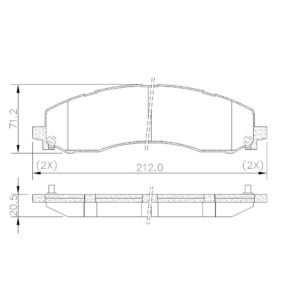 PD-2232 S/A
